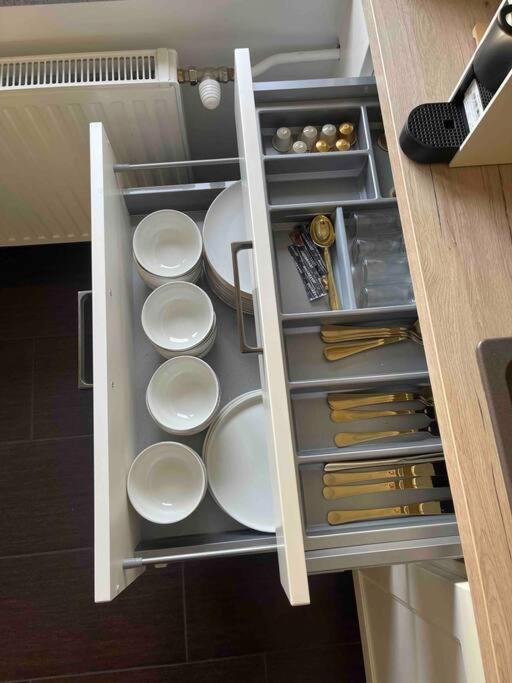 Moderne Wohnung In Der Naehe Vom Parndorf Outlet! 布如克纽多夫 外观 照片